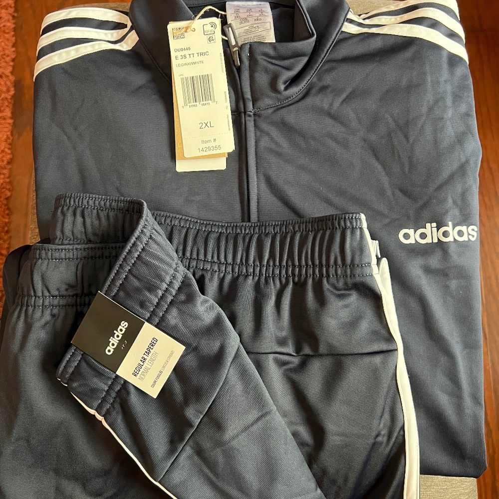 Adidas Sweat Suit - Multi Sport